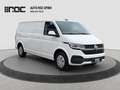 Volkswagen T6.1 Transporter LR 2.0 TDI DSG LED/Kamera/AppConnect/AHK/STH/uvm Blanc - thumbnail 6