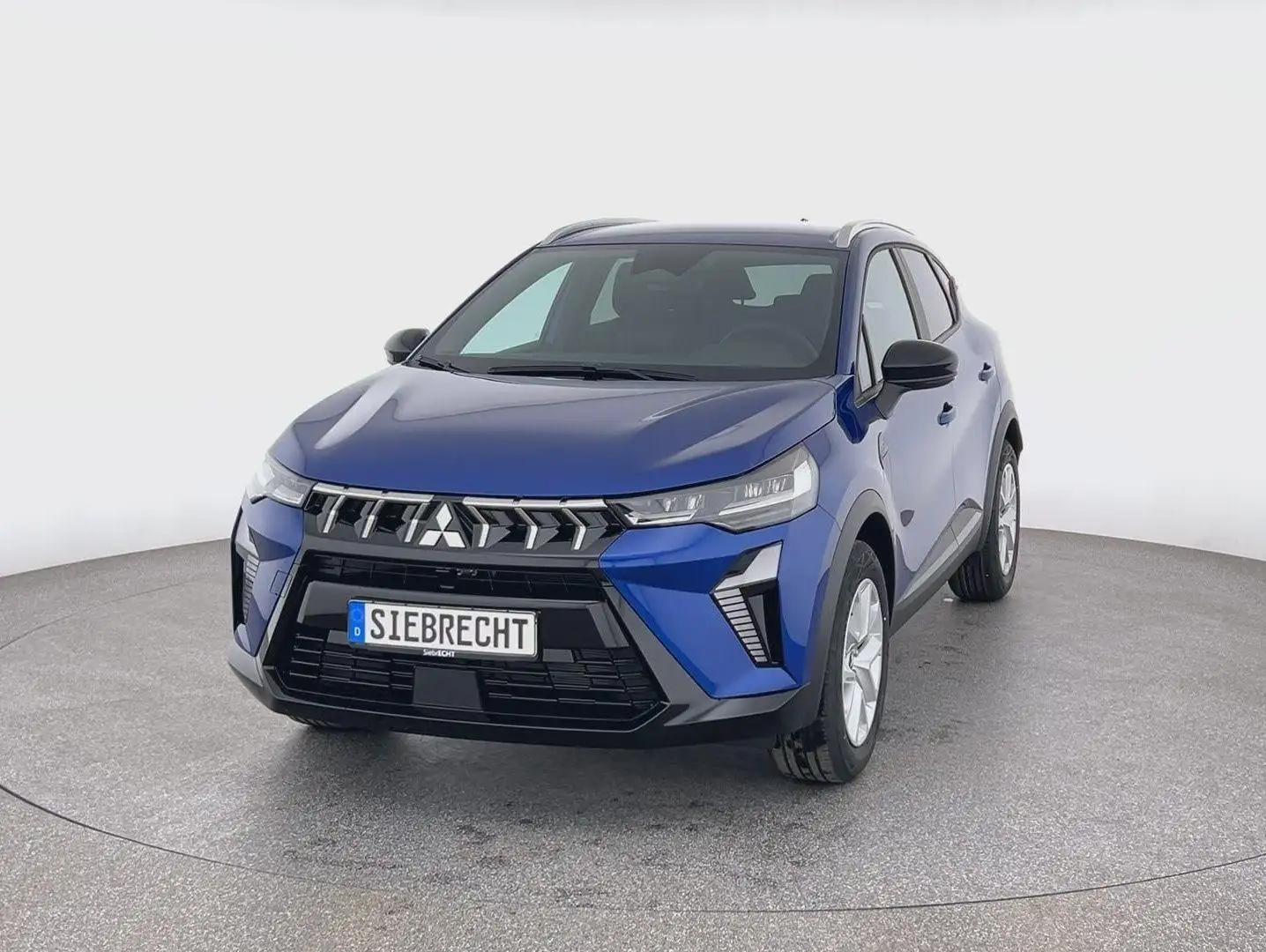 Mitsubishi ASX Plus 1.0*RFK*Klima*PDCh*uvm Azul - 1