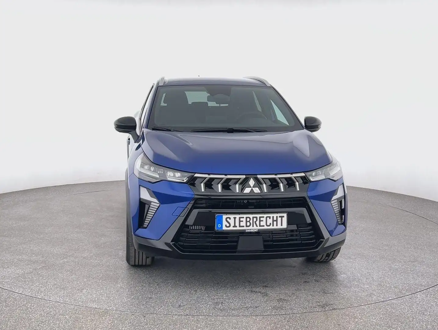 Mitsubishi ASX Plus 1.0*RFK*Klima*PDCh*uvm Blau - 2
