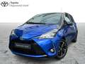 Toyota Yaris Two-Tone Blauw - thumbnail 1
