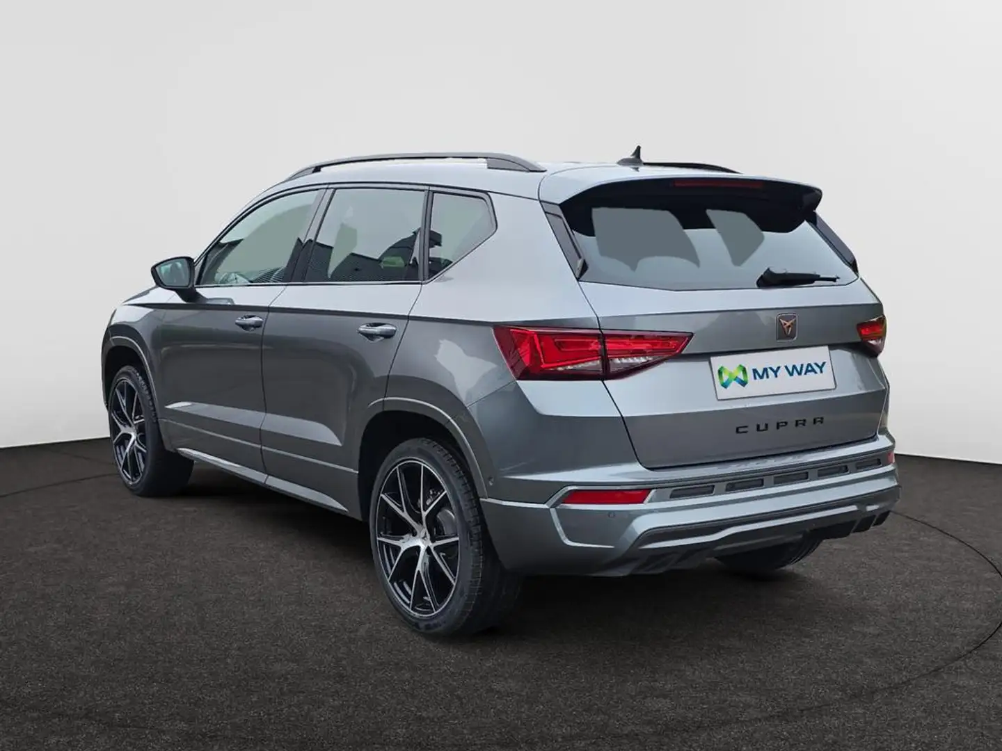 CUPRA Ateca 1.5 TSI 150cv DSG Gris - 2