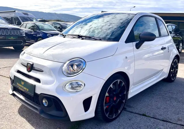 Abarth 595 Competizione Automatik Navi DAB Sabelt 180PS