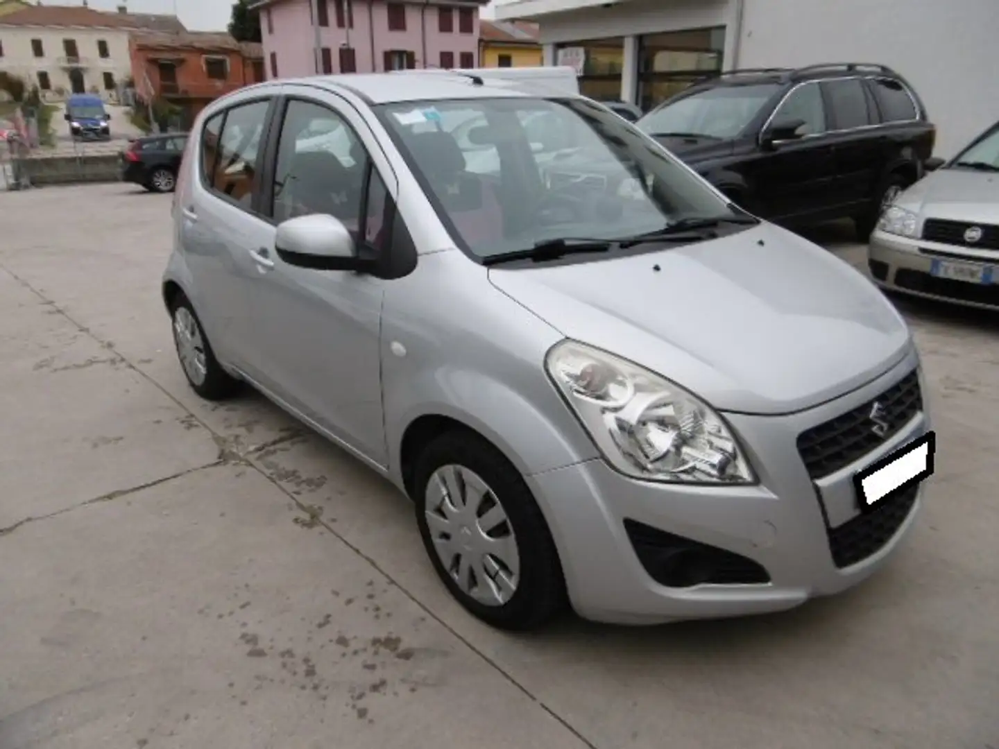 Suzuki Splash Splash 1.0 vvt GL Style *GPL * *Neopatentati* Srebrny - 1