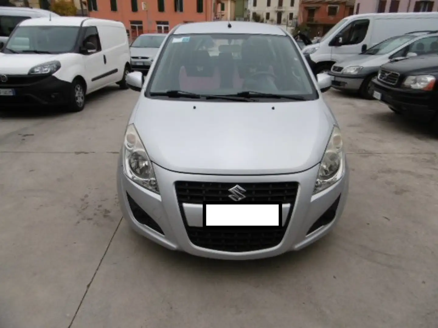 Suzuki Splash Splash 1.0 vvt GL Style *GPL * *Neopatentati* Srebrny - 2