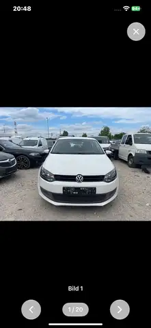 Volkswagen Polo R WRC VW Polo Trendline 1,2 TDI DPF Limousine