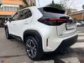 Toyota Yaris Cross Yaris Cross 1.5h Lounge awd 4x4 UNIPRO Strafull! Weiß - thumbnail 8