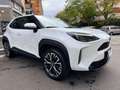 Toyota Yaris Cross Yaris Cross 1.5h Lounge awd 4x4 UNIPRO Strafull! Weiß - thumbnail 3