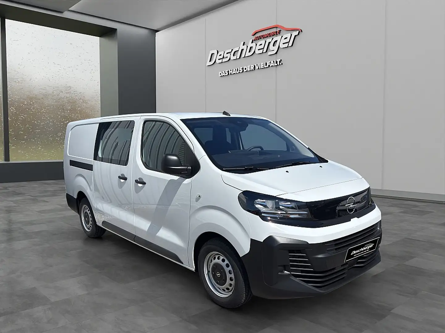 Opel Vivaro Vivaro DK BlueHDi 145 S&S versch.Trennwand XL - 2