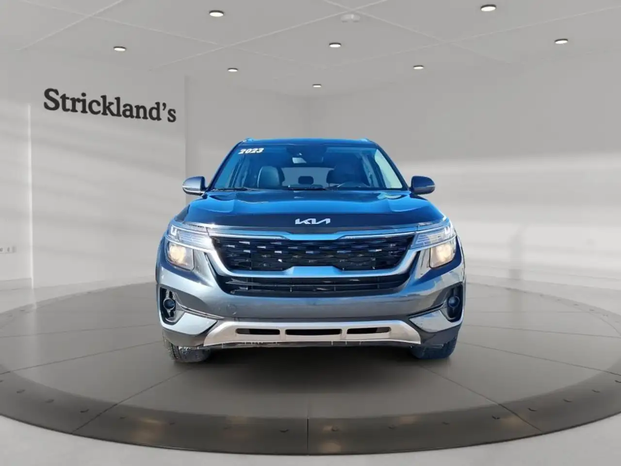 Kia Seltos снимка Kia Seltos