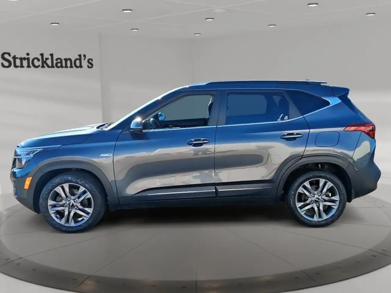Kia Seltos снимка Kia Seltos