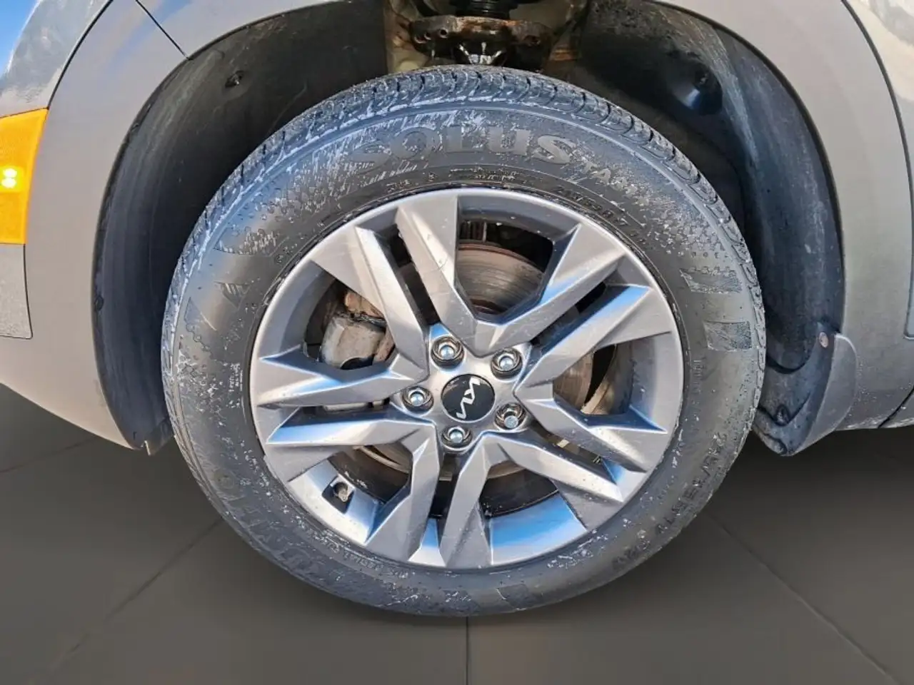 Kia Seltos снимка Kia Seltos