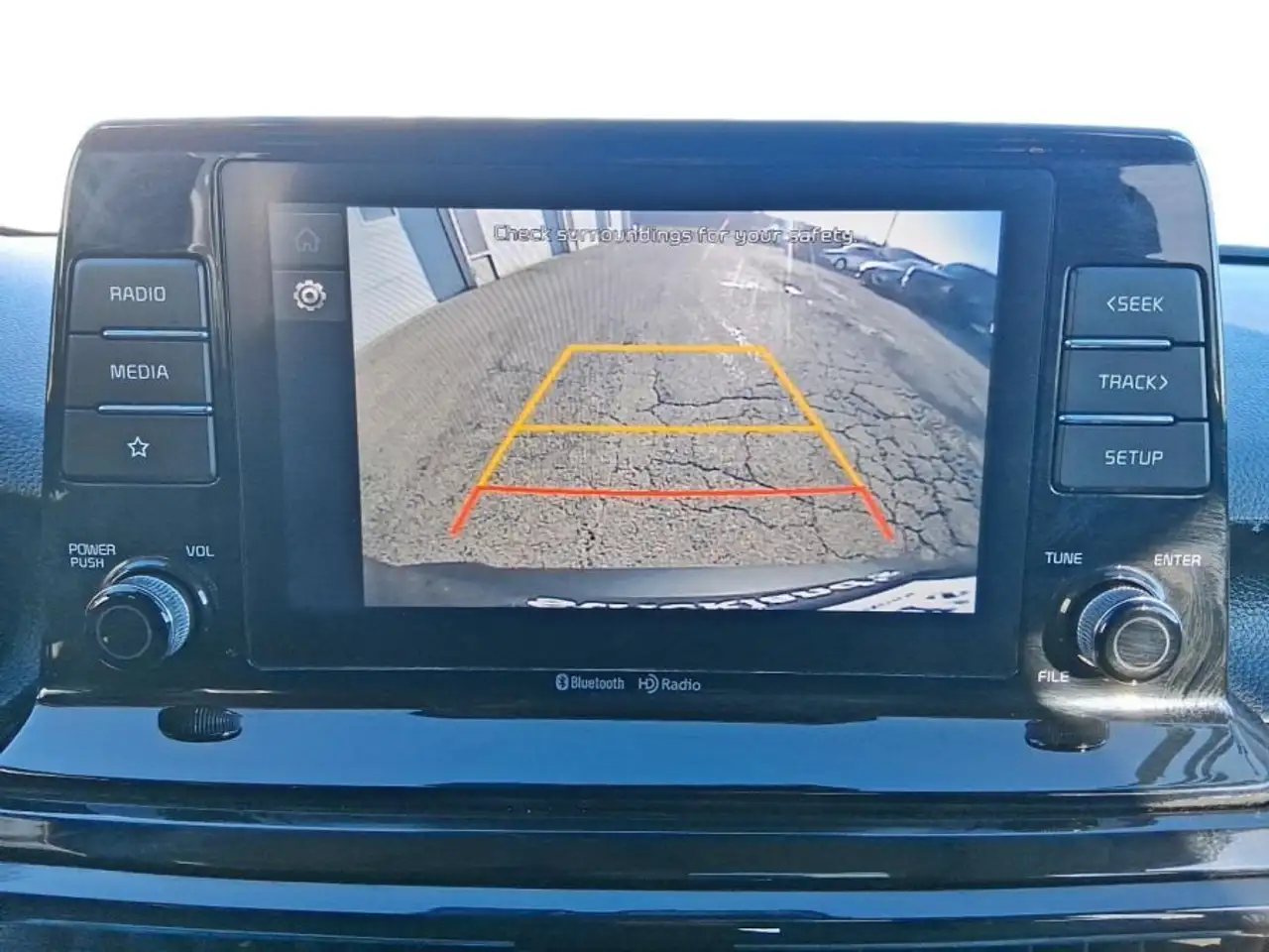 Kia Seltos снимка Kia Seltos