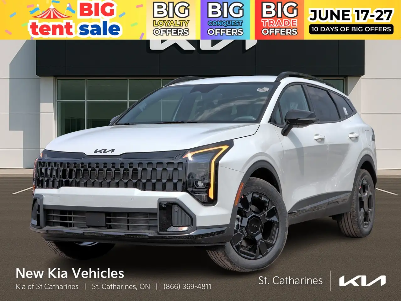 2026 Kia Sportage