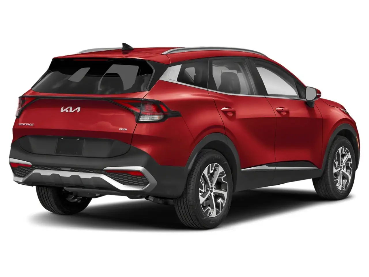 Kia Sportage fotografie Kia Sportage