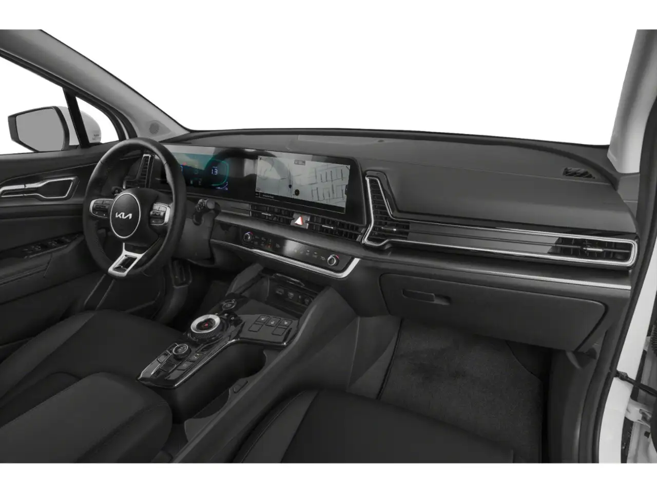 Kia Sportage fotografie Kia Sportage
