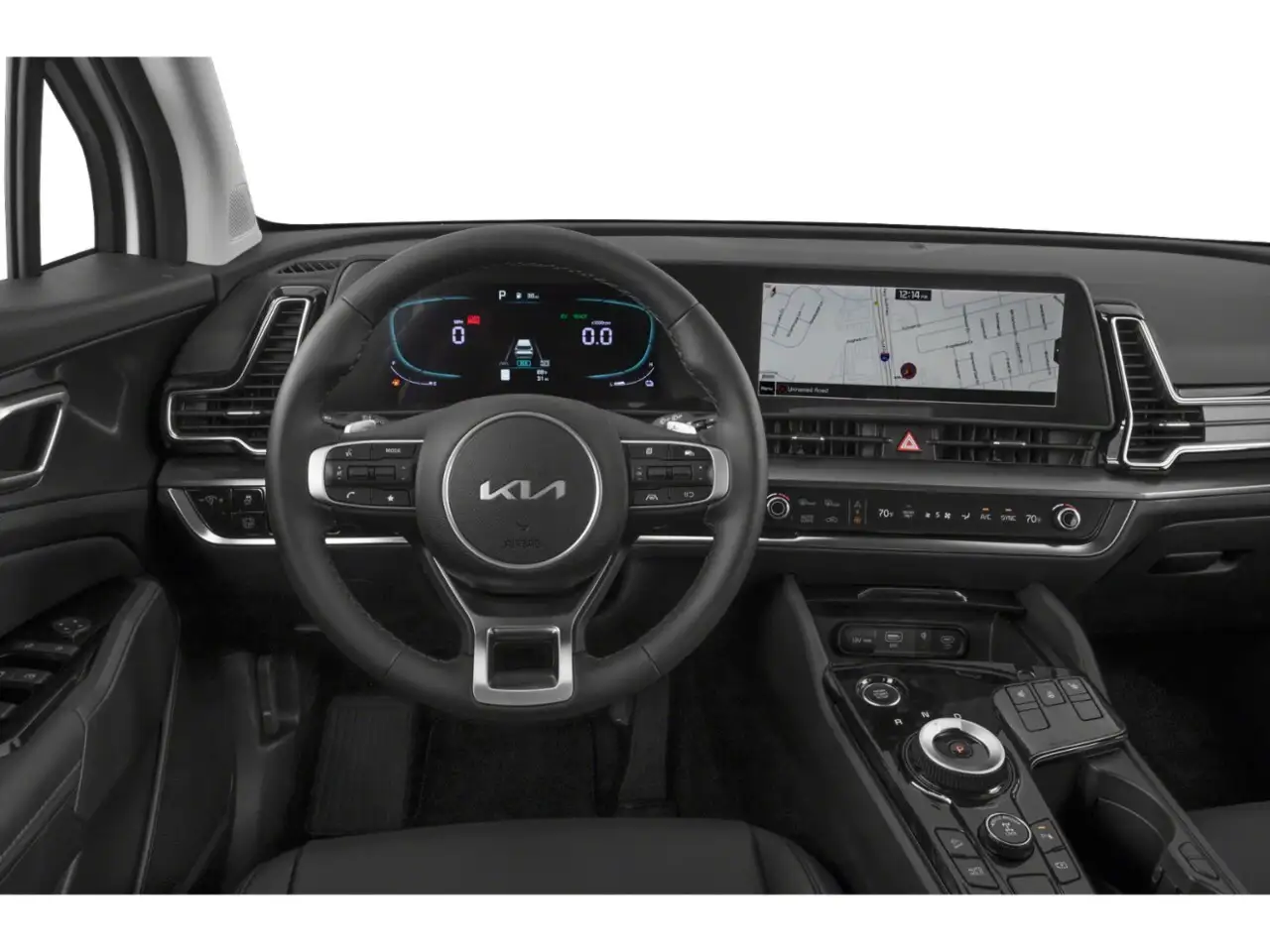 Kia Sportage fotografie Kia Sportage