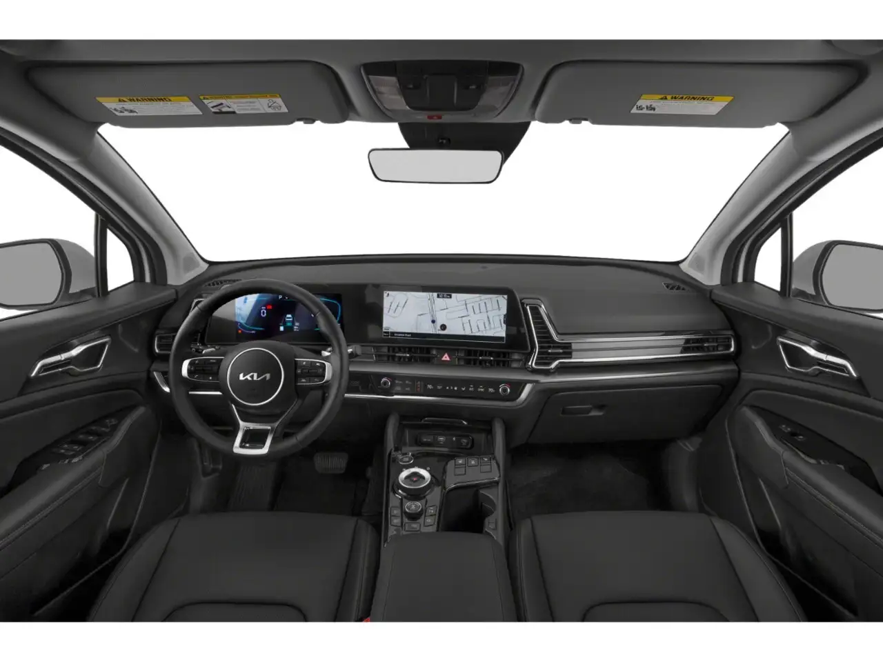 Kia Sportage fotografie Kia Sportage