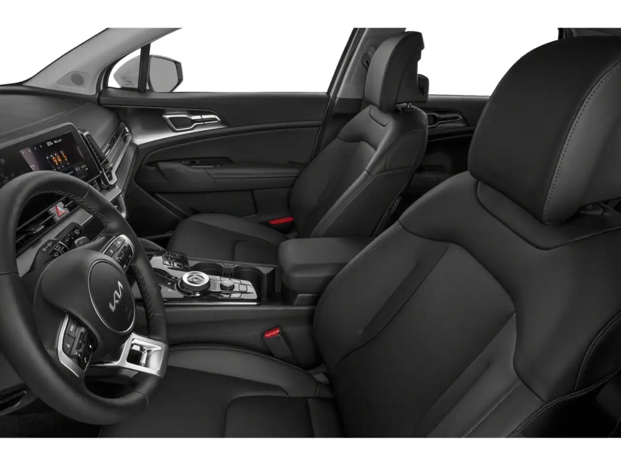 Kia Sportage fotografie Kia Sportage