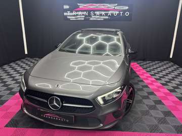 A 200 4-Matic / CARNET MERCEDES /  GARANTIE 1 AN