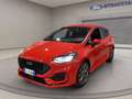 Ford Fiesta 5p 1.0 ecoboost h ST-Line 125cv Rosso - thumbnail 1