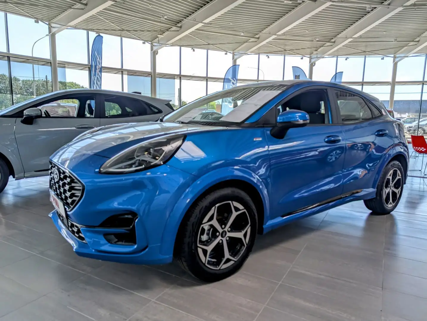 Ford Puma ST-Line - 1.0 i mHEV 125cv - NEUVE - 2