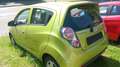 Chevrolet Spark 2 J. Tüv, Klima, eFH, ZV+FB, 1 Jahr Garantie Grün - thumbnail 3