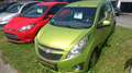 Chevrolet Spark 2 J. Tüv, Klima, eFH, ZV+FB, 1 Jahr Garantie Grün - thumbnail 1