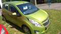 Chevrolet Spark 2 J. Tüv, Klima, eFH, ZV+FB, 1 Jahr Garantie Grün - thumbnail 2