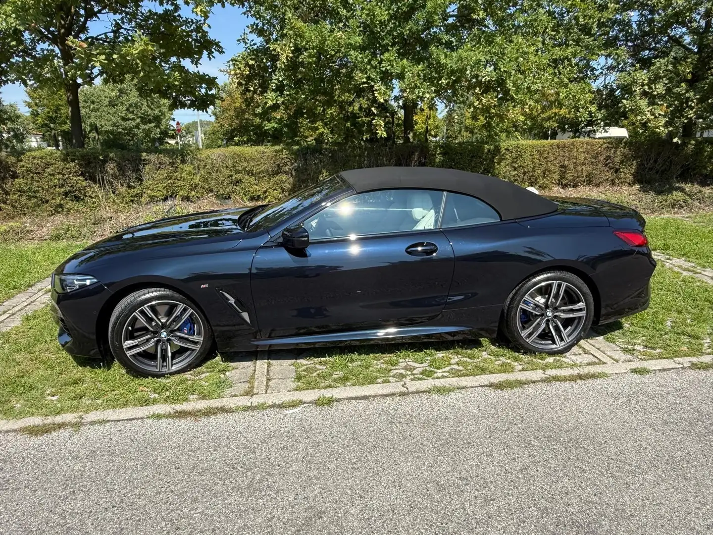 BMW 840 840d Cabrio mhev 48V xdrive auto - 2