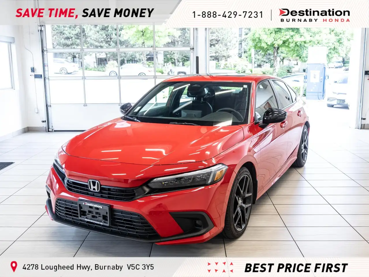 2024 Honda Civic