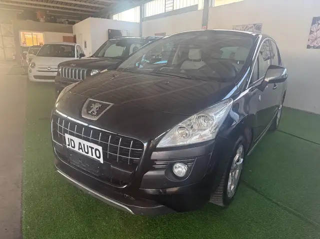 Peugeot 3008 3008 I 1.6 e-hdi 8v Active s