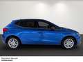 SEAT Ibiza Xcellence 1.0 TSI DSG Voll-LED Navi Einparkhilfe R Blau - thumbnail 3