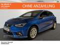 SEAT Ibiza Xcellence 1.0 TSI DSG Voll-LED Navi Einparkhilfe R Blau - thumbnail 1