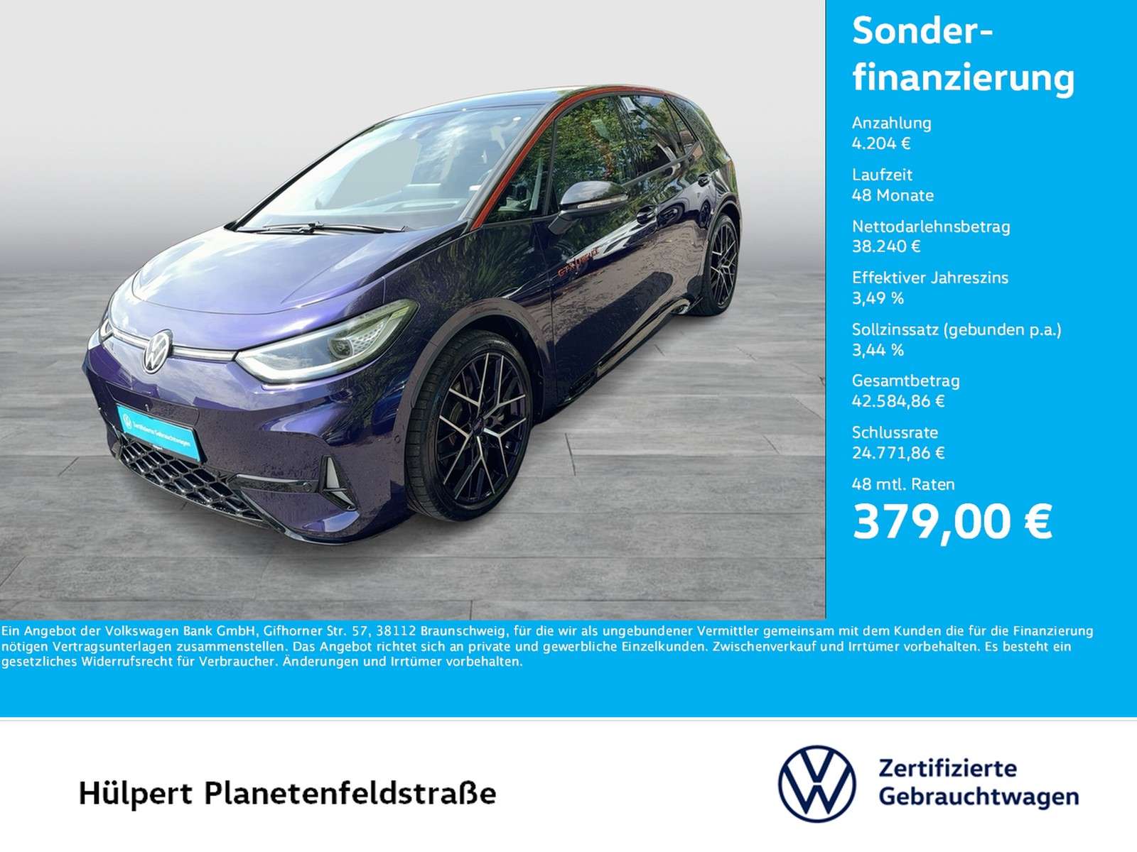 Volkswagen ID.3