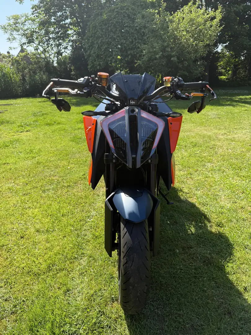 KTM 1290 Super Duke R 3.0 Tech Paket Orange - 2
