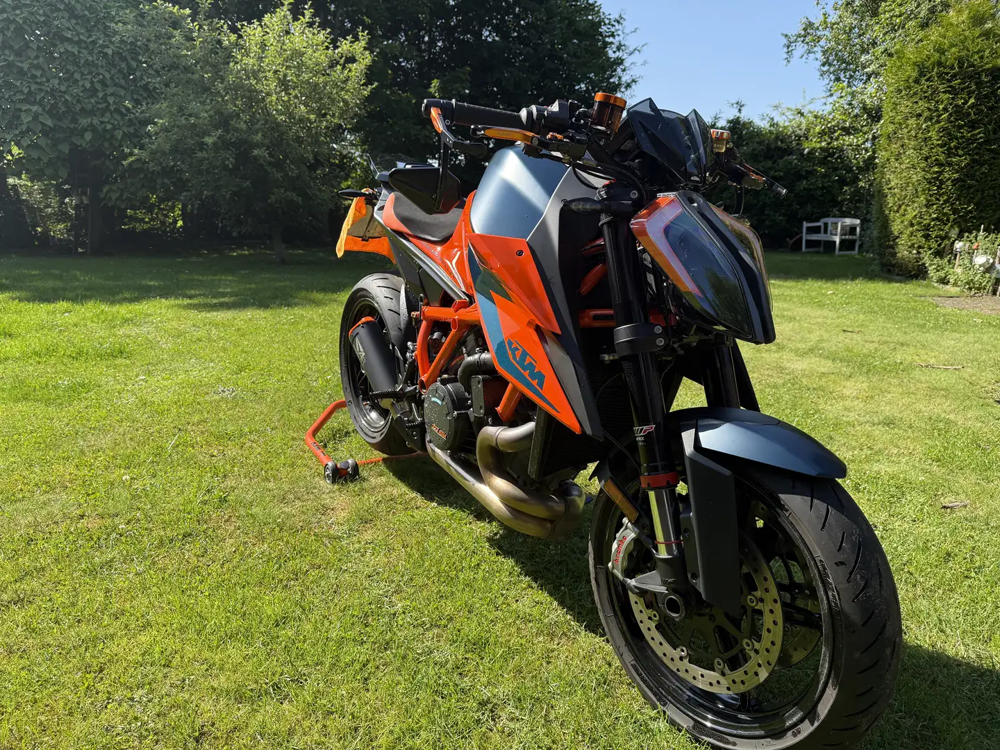 KTM 1290 Super Duke R 3.0 Tech Paket Orange - 1