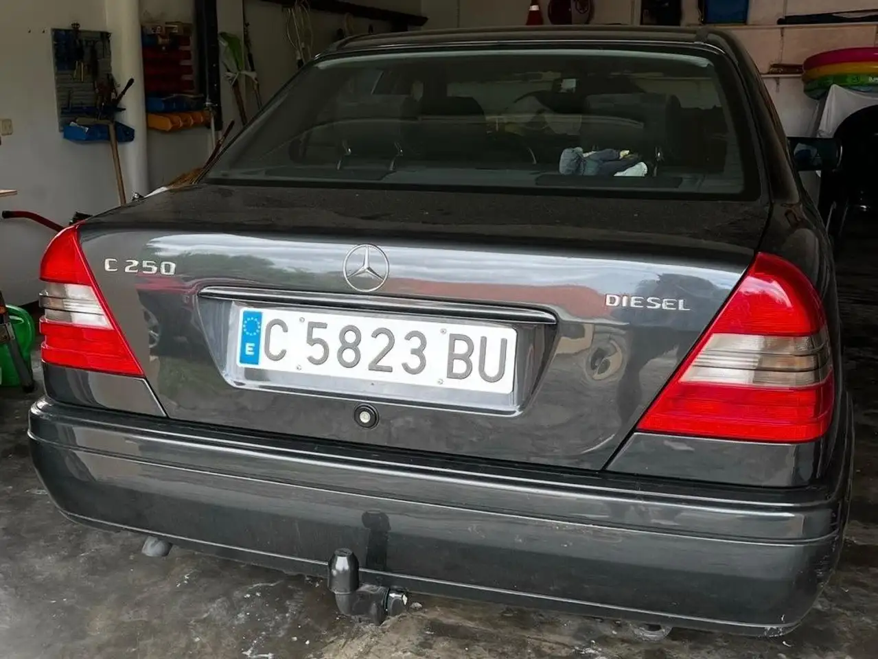 Mercedes-Benz 250TD, foto 3