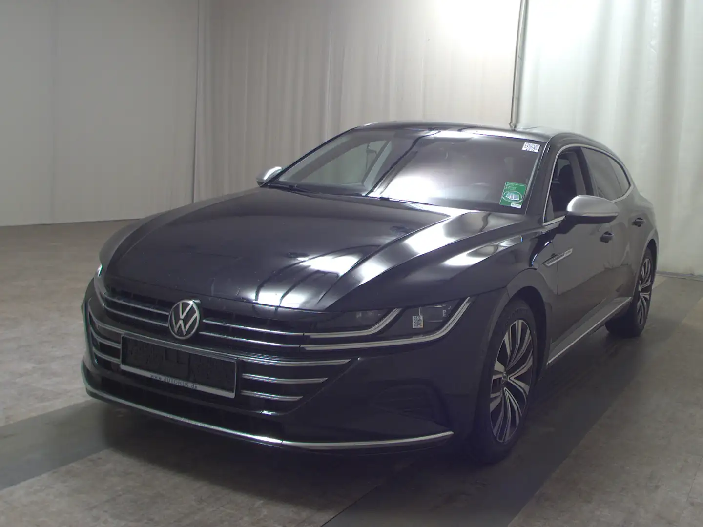Volkswagen Arteon SB 2.0 TSI Elegance DCC Leder 360° Pano Noir - 2