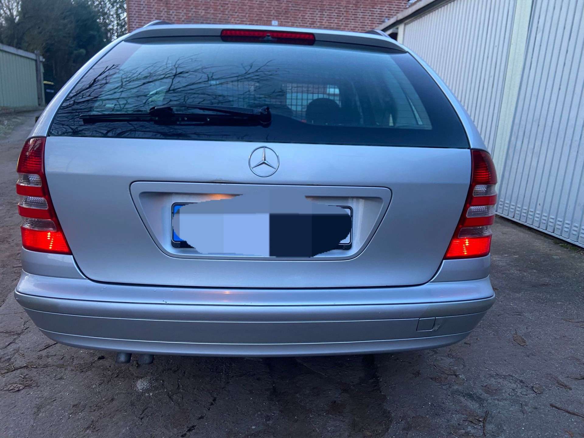 Second hand Mercedes Benz C-Class 