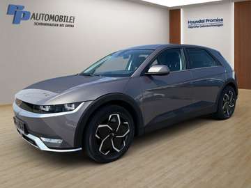 Heckantrieb und 58kWh Batt.