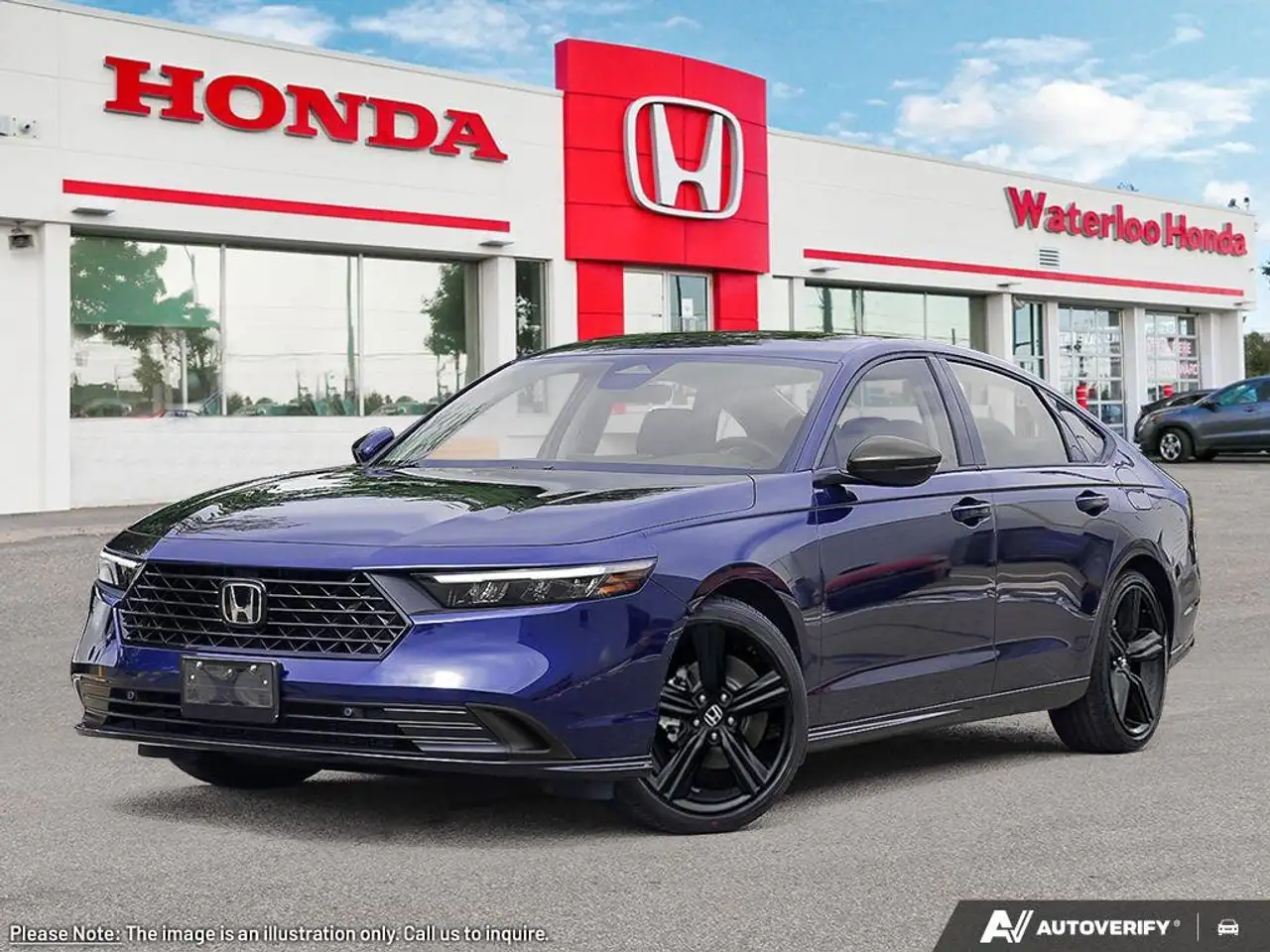 2026 Honda Accord