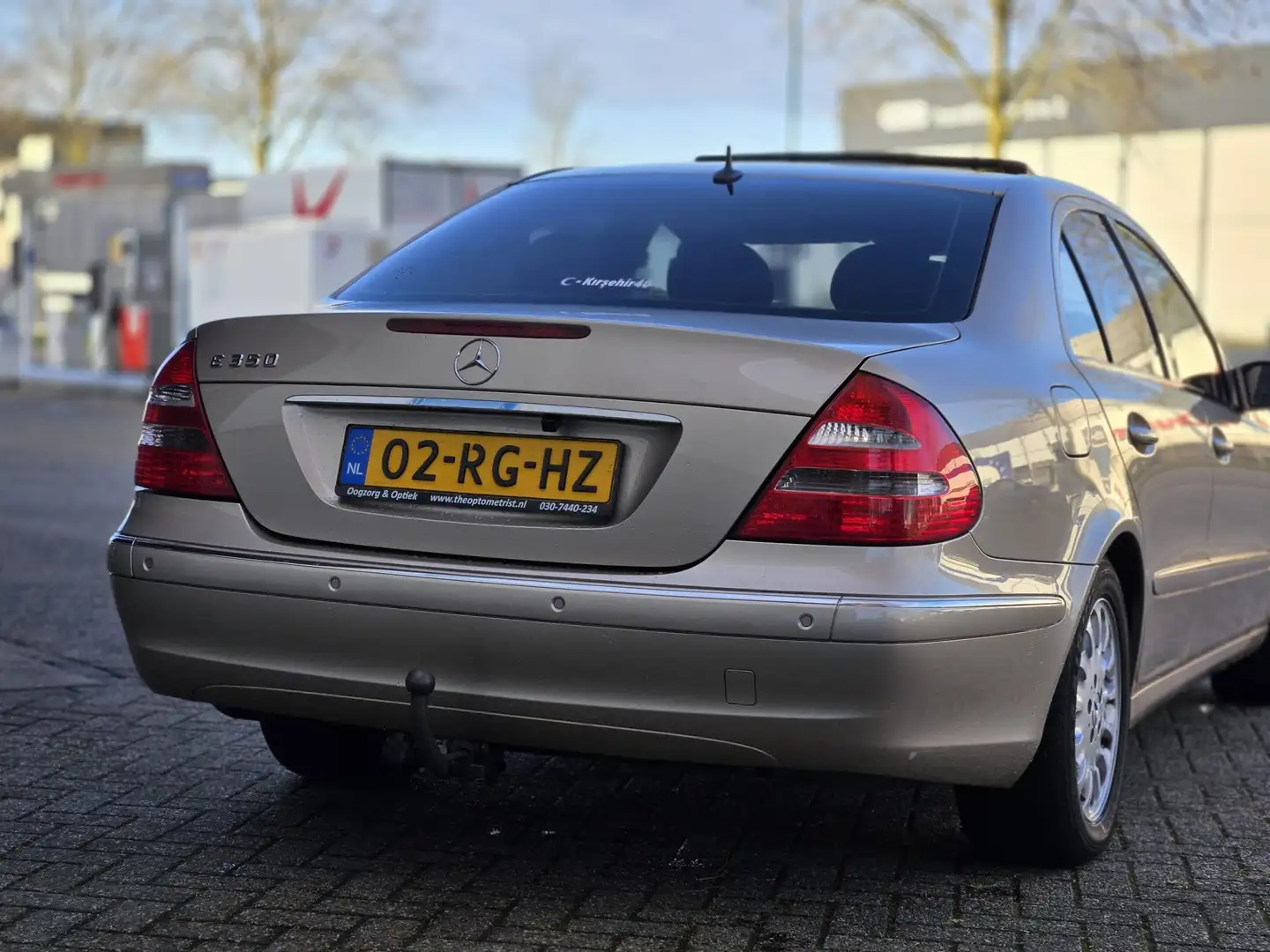 Mercedes-Benz E 350 E 350 Elegance Beige - 2