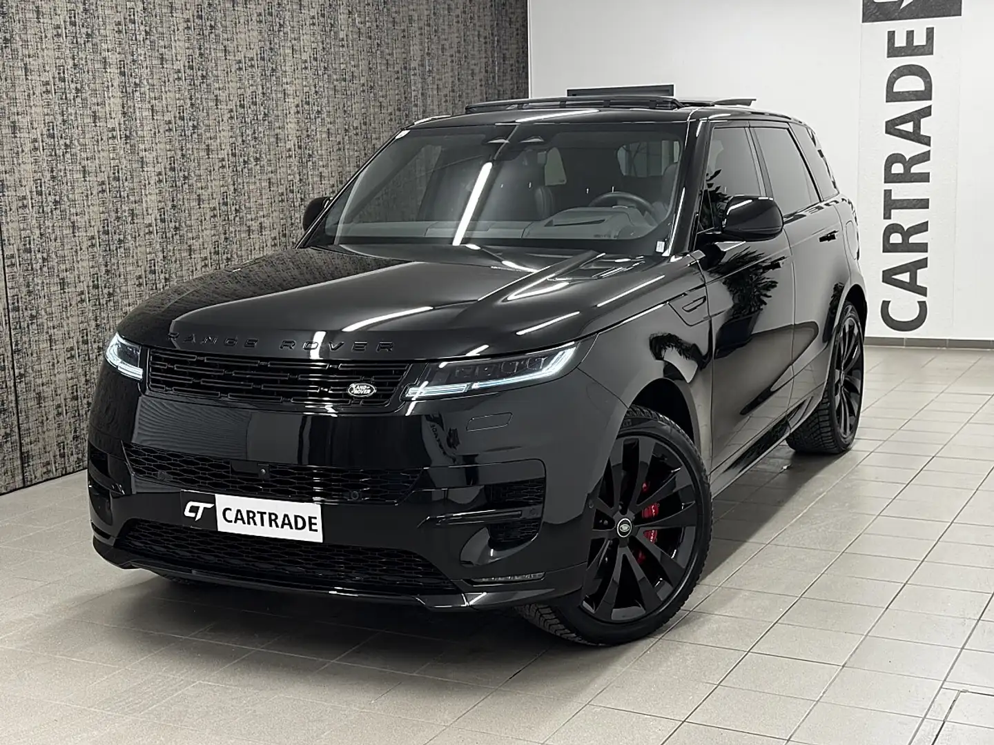 Land Rover Range Rover Sport Dynamic HSE P460e AWD PHEV L461 /BLACK DESIGN P... Schwarz - 2
