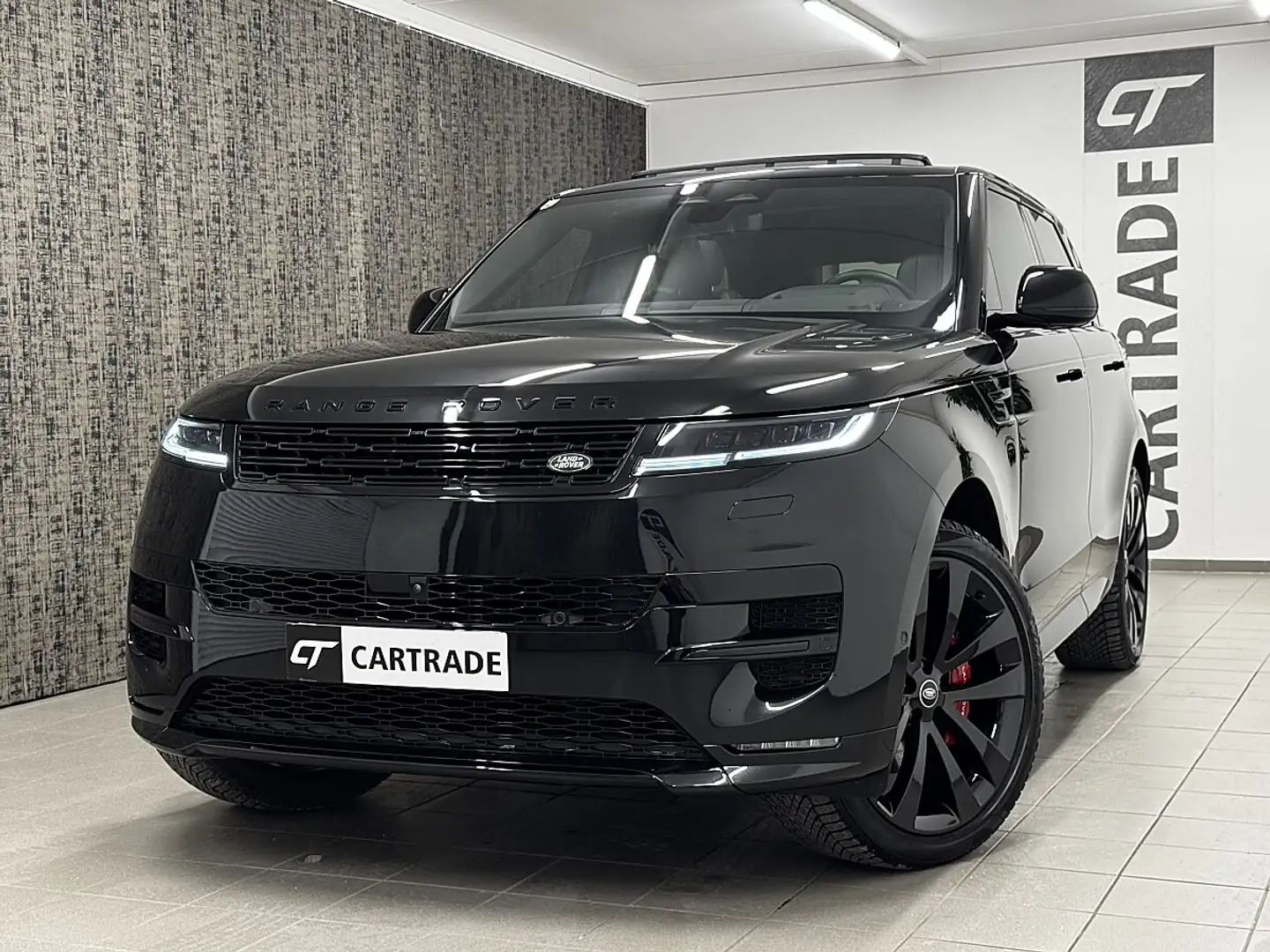 Land Rover Range Rover Sport Dynamic HSE P460e AWD PHEV L461 /BLACK DESIGN P... Schwarz - 1