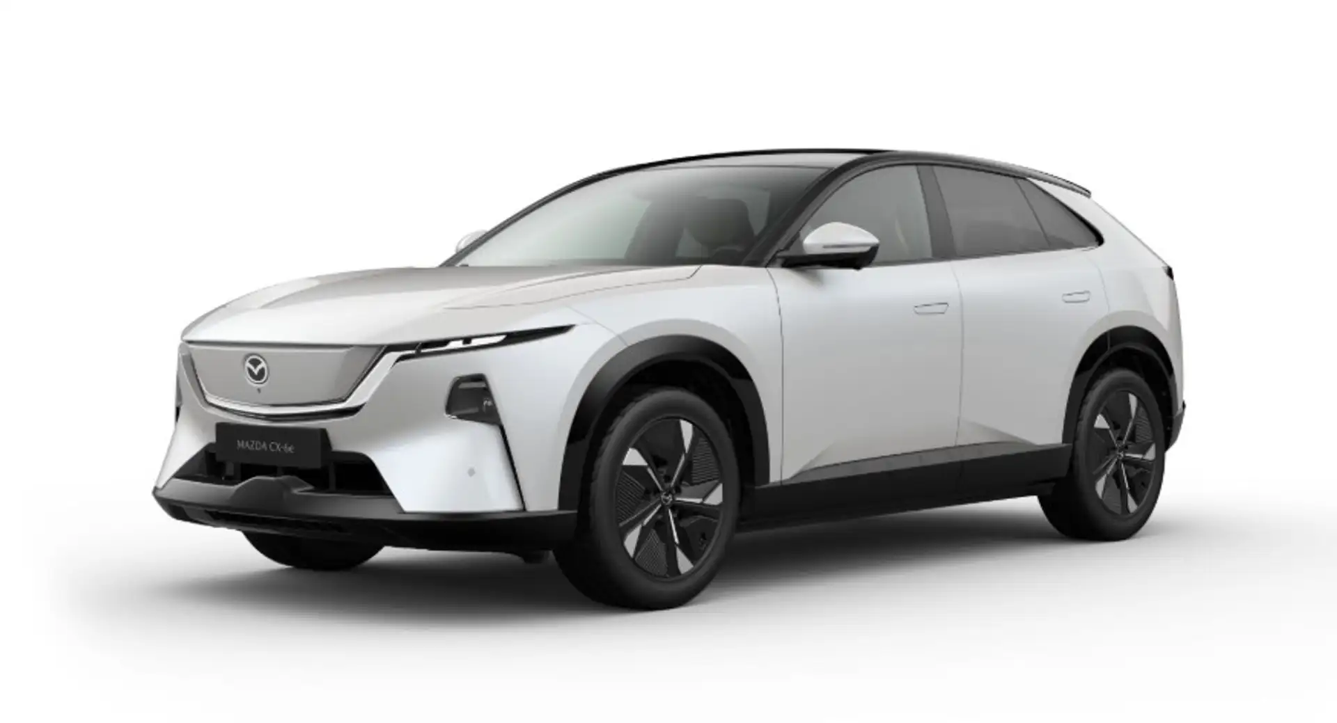 Mazda CX-6e EV-258 Takumi ELEKTRO LEDER PANO NAVI ACAA 360° HU Weiß - 1
