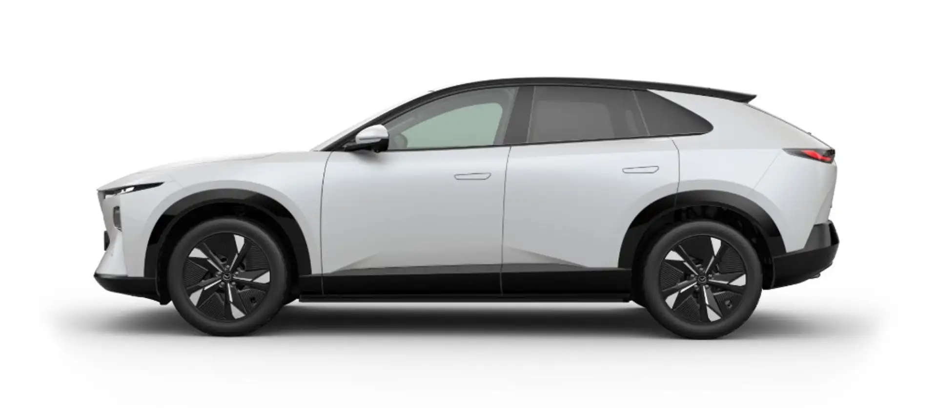 Mazda CX-6e EV-258 Takumi ELEKTRO LEDER PANO NAVI ACAA 360° HU Weiß - 2