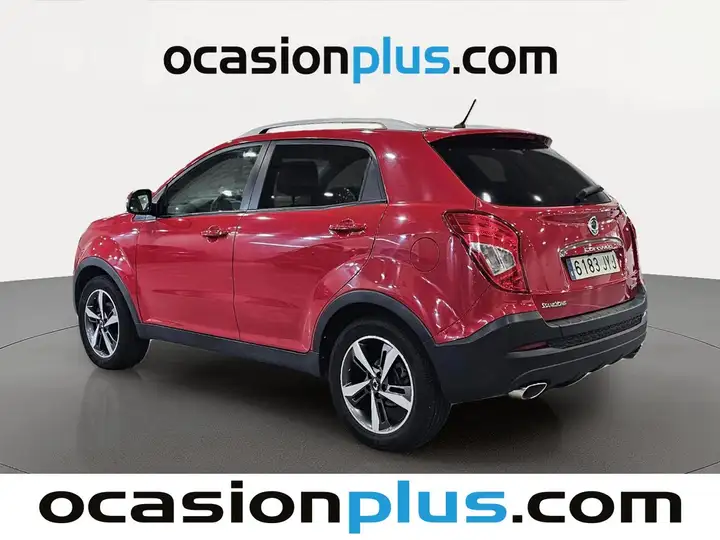 SsangYong Korando D22T Limited 4x2 2017, foto 3