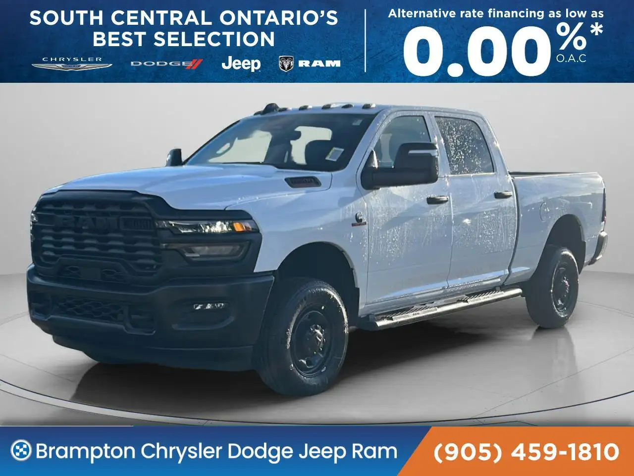 2026 RAM 2500