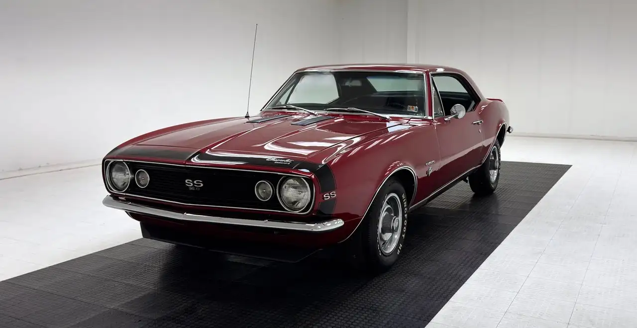 Chevrolet Camaro