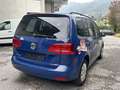 Volkswagen Touran 1.2 tsi bm Comfortline + IVA Blauw - thumbnail 5